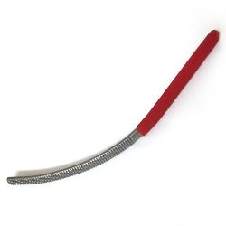 Japanese Curved Fine File - S